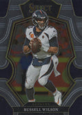 Russell Wilson #131 Denver Broncos | 2022 Panini Select | NFL Football