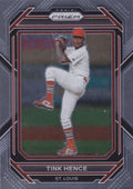 Tink Hence #131 St. Louis Cardinals | 2023 Panini Prizm