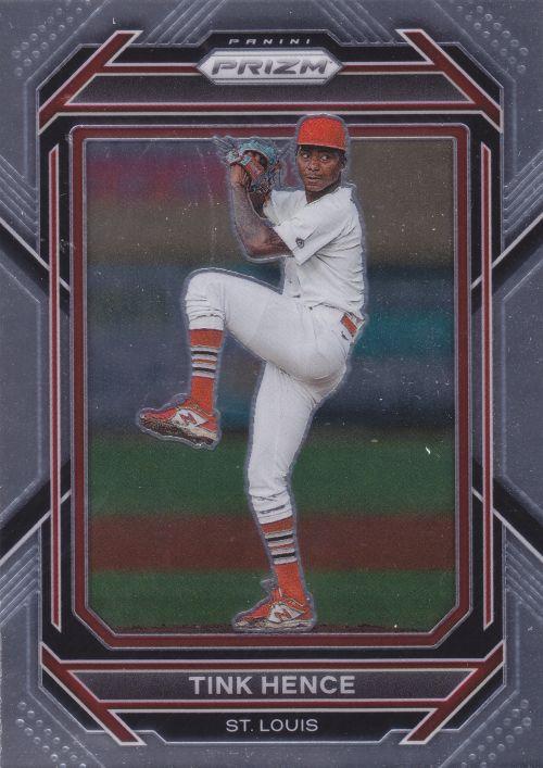 Tink Hence #131 St. Louis Cardinals | 2023 Panini Prizm