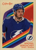Mikhail Sergachev #131 Tampa Bay Lightning | 2023-24 O-Pee-Chee Retro
