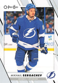 Mikhail Sergachev #131 Tampa Bay Lightning | 2023-24 O-Pee-Chee Hockey
