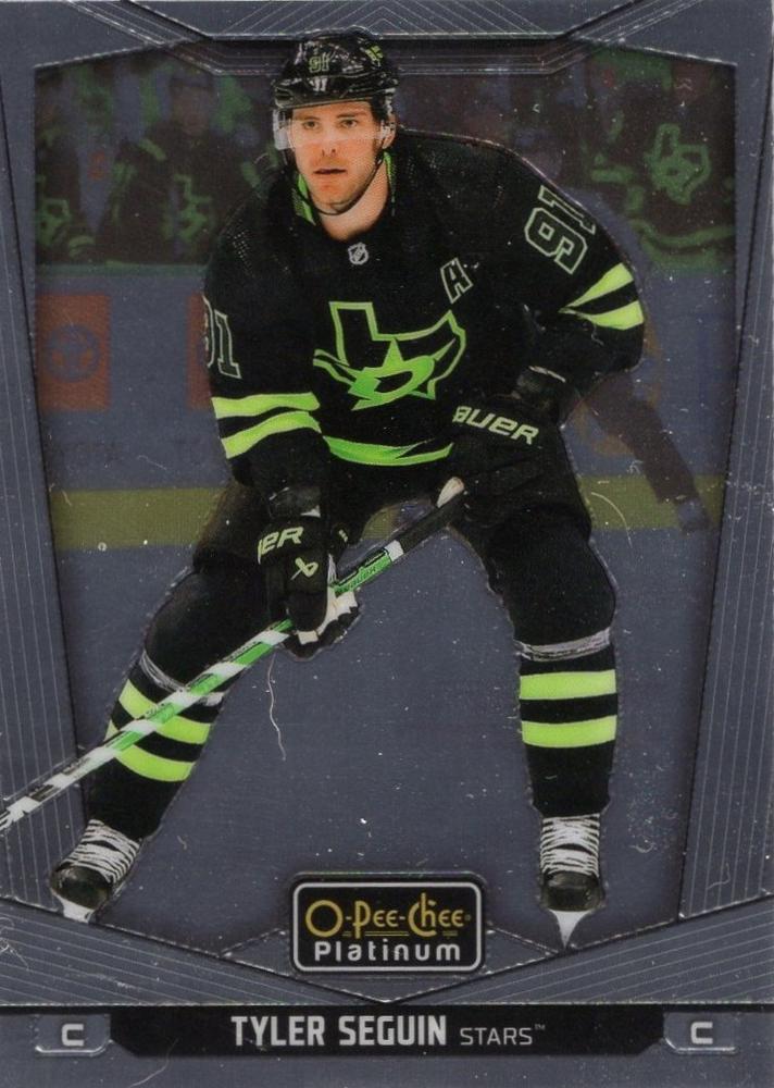 Tyler Seguin #131 Dallas Stars | 2024-25 O-Pee-Chee Platinum