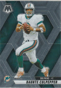 Daunte Culpepper #131 Miami Dolphins | 2025 Panini Mosaic | NFL Football