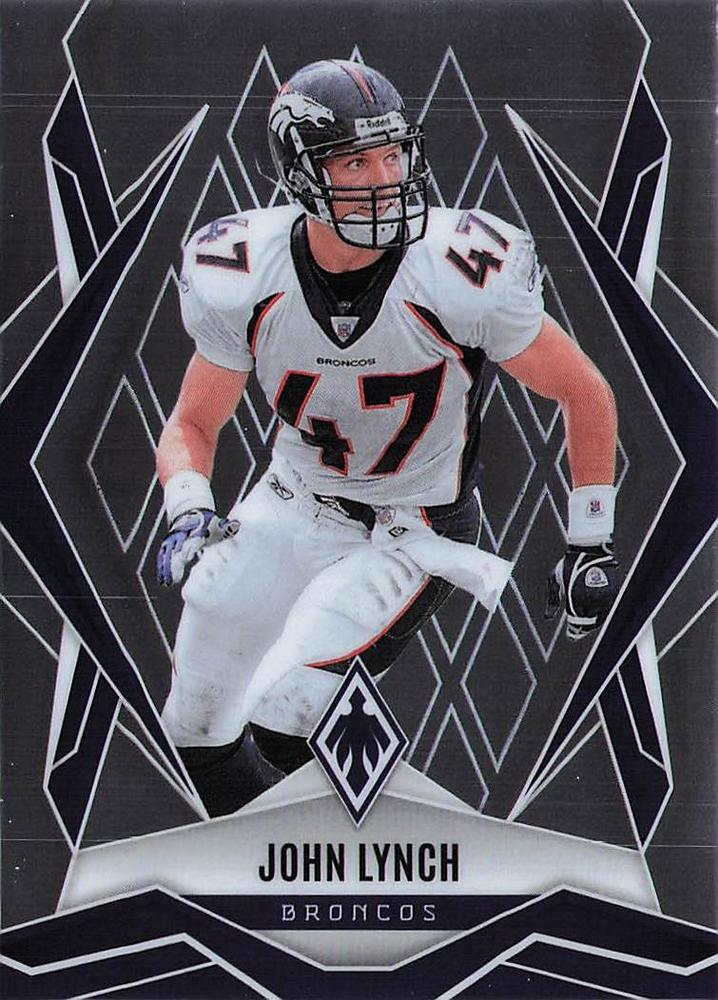 John Lynch #131 Denver Broncos | 2025 Panini Phoenix | NFL Football