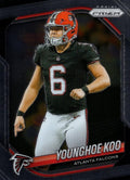 Younghoe Koo #131 Atlanta Falcons | 2025 Panini Prizm | NFL Football