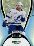 Dylan Duke #131 Tampa Bay Lightning | 2025-26 Upper Deck Allure