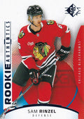 Sam Rinzel #131 Chicago Blackhawks | 2025-26 Upper Deck SP Hockey