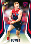 Jake Bowey #131 Melbourne Demons | 2026 Select AFL Footy Stars
