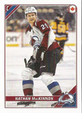 Nathan MacKinnon #132 Colorado Avalanche | 2019-20 Topps NHL Sticker Collection