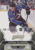 Nathan MacKinnon #132 Colorado Avalanche | 2020-21 Upper Deck MVP Puzzle Backs