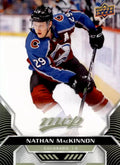 Nathan MacKinnon #132 Colorado Avalanche | 2020-21 Upper Deck MVP