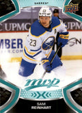 Sam Reinhart #132 Buffalo Sabres | 2021-22 Upper Deck MVP
