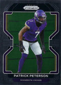 Patrick Peterson #132 Minnesota Vikings | 2021 Panini Prizm | NFL Football