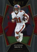 Antonio Brown #132 Tampa Bay Buccaneers | 2021 Panini Select |  | NFL Football