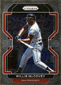 Willie McCovey #132 San Francisco Giants | 2022 Panini Prizm