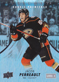 Jacob Perreault #132 Anaheim Ducks | 2022-23 Upper Deck Trilogy