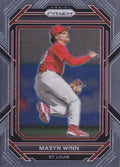 Masyn Winn #132 St. Louis Cardinals | 2023 Panini Prizm