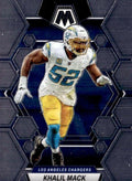 Khalil Mack #132 Los Angeles Chargers | 2023 Panini Mosaic | NFL Football