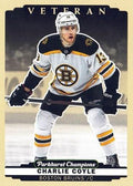 Charlie Coyle #132 Boston Bruins | 2022-23 Parkhurst Champions