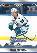 Logan Couture #132 San Jose Sharks | 2024-25 Upper Deck MVP