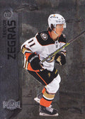 Trevor Zegras #132 Anaheim Ducks | 2023-24 SkyBox Metal Universe