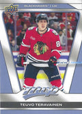Teuvo Teravainen #132 Chicago Blackhawks | 2025-26 Upper Deck MVP