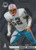 Robert Brazile #132 Houston Oilers | 2025 Panini Mosaic | NFL Football