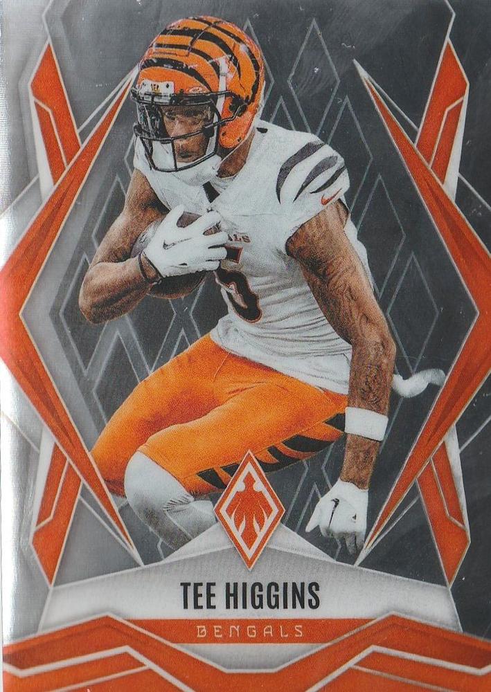 Tee Higgins #132 Cincinnati Bengals | 2025 Panini Phoenix | NFL Football