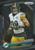 Minkah Fitzpatrick #132 Miami Dolphins | 2025 Panini Prizm | NFL Football