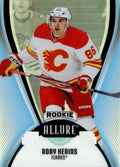 Rory Kerins #132 Calgary Flames | 2025-26 Upper Deck Allure