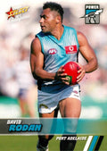 David Rodan #133 Port Adelaide Power | 2008 Select AFL Champions