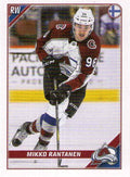 Mikko Rantanen #133 Colorado Avalanche | 2019-20 Topps NHL Sticker Collection