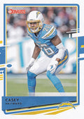 Casey Hayward #133 Los Angeles Chargers | 2020 Panini Donruss | NFL Football