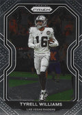 Tyrell Williams #133 Las Vegas Raiders | 2020 Panini Prizm | NFL Football