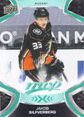Jakob Silfverberg #133 Anaheim Ducks | 2021-22 Upper Deck MVP