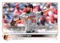 Zac Lowther #133 Baltimore Orioles | 2022 Topps