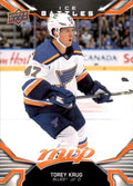 Torey Krug #133 St. Louis Blues | 2022-23 Upper Deck MVP Ice Battles