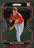 Reid Detmers #133 Los Angeles Angels | 2022 Panini Prizm