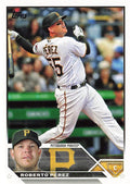 Roberto Pérez #133 Pittsburgh Pirates | 2023 Topps