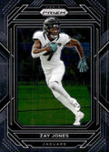 Zay Jones #133 Jacksonville Jaguars | 2022 Panini Prizm | NFL Football