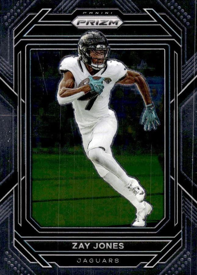 Zay Jones #133 Jacksonville Jaguars | 2022 Panini Prizm | NFL Football