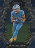Amon-Ra St. Brown #133 Detroit Lions | 2022 Panini Select | NFL Football