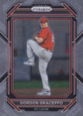 Gordon Graceffo #133 St. Louis Cardinals | 2023 Panini Prizm