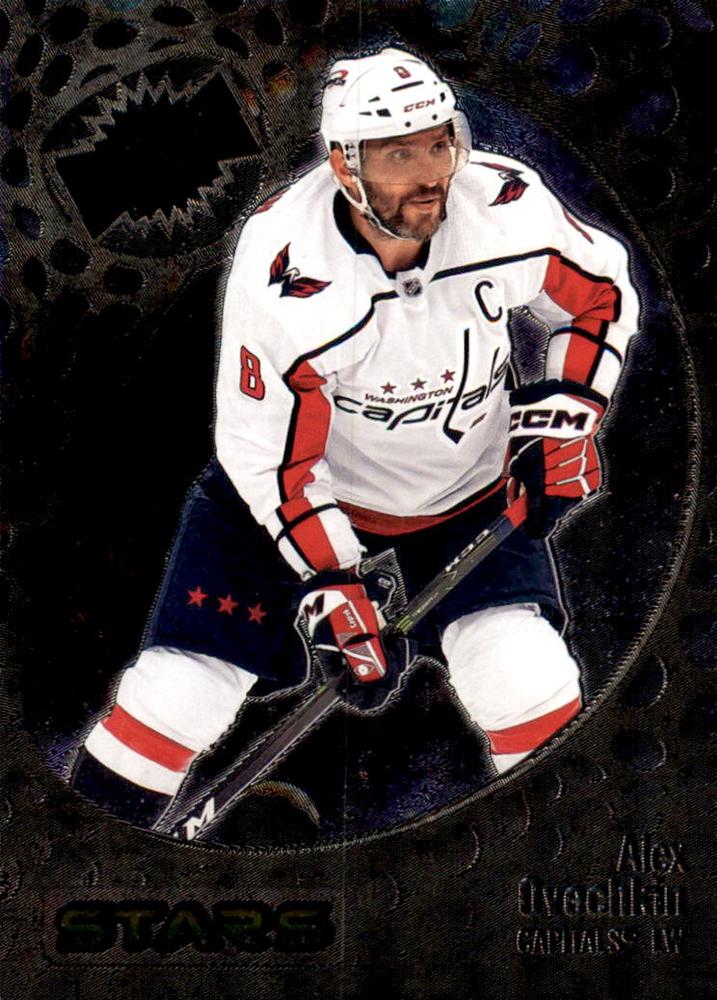 Alex Ovechkin #133 Washington Capitals | 2022-23 SkyBox Metal Universe