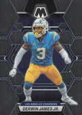 Derwin James Jr. #133 Los Angeles Chargers | 2023 Panini Mosaic | NFL Football