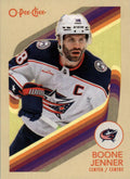 Boone Jenner #133 Columbus Blue Jackets | 2023-24 O-Pee-Chee Retro