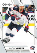 Boone Jenner #133 Columbus Blue Jackets | 2023-24 O-Pee-Chee Hockey