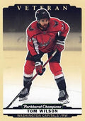Tom Wilson #133 Washington Capitals | 2022-23 Parkhurst Champions
