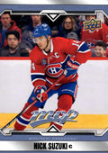 Nick Suzuki #133 Montreal Canadiens | 2024-25 Upper Deck MVP