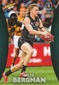Miles Bergman #133 Port Adelaide Power | 2025 Select AFL Footy Stars